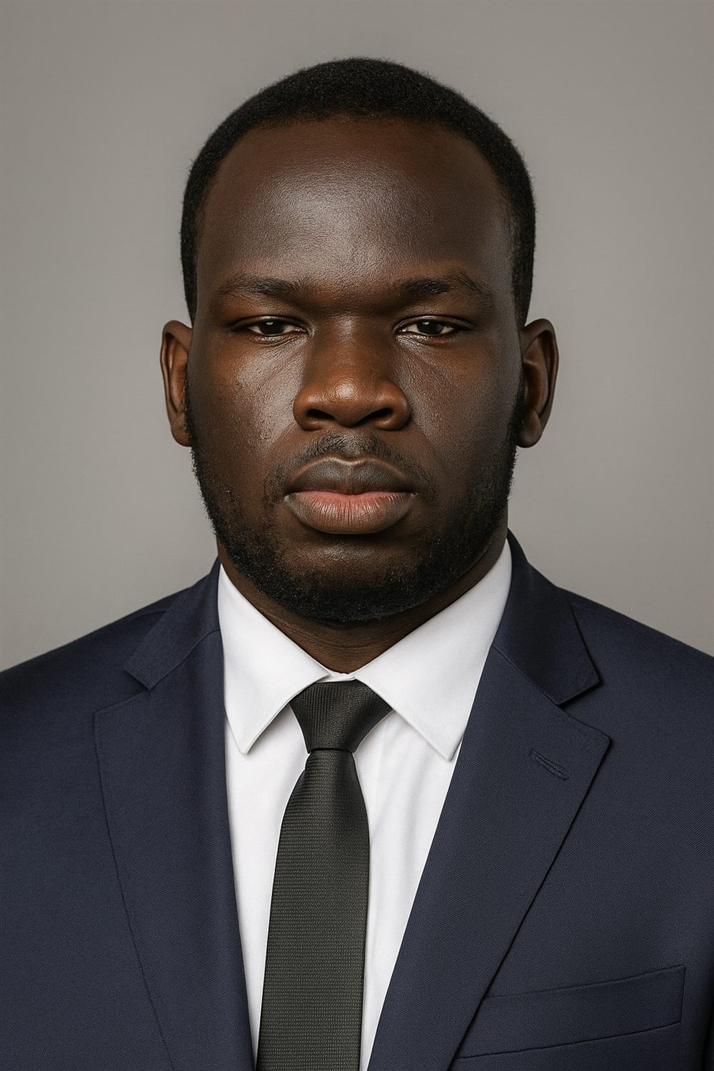 Ivan Driwale, Founder and CEO of MoonlightAI Solutions